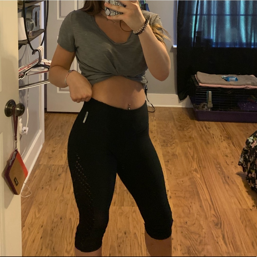 Black Leggings